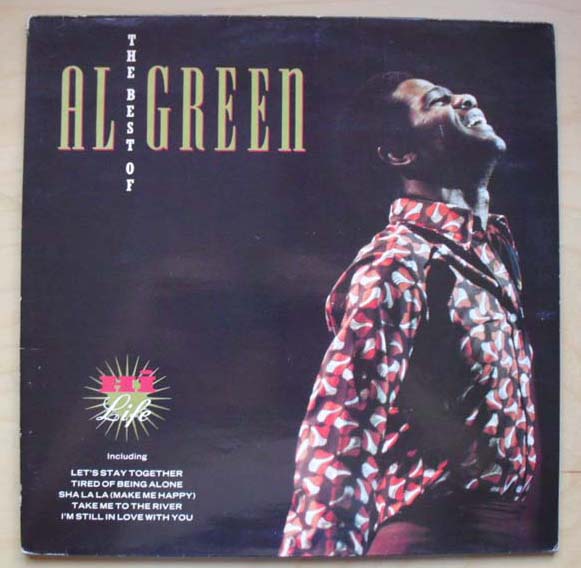 AL GREEN - Hi-life ..the Best Of