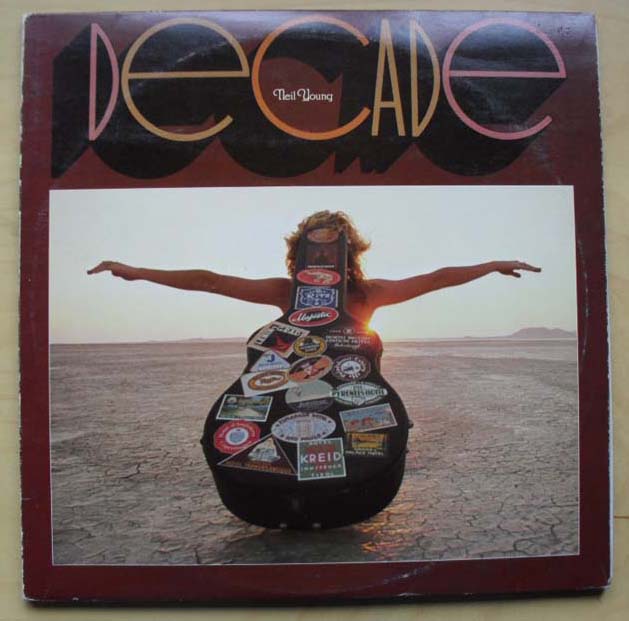 Neil Young Decade
