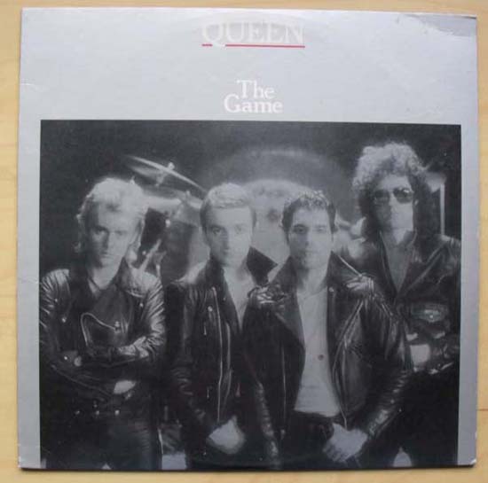 QUEEN - Game Album