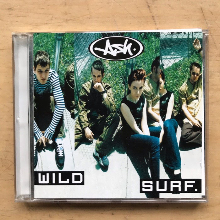 ASH - Wild Surf EP