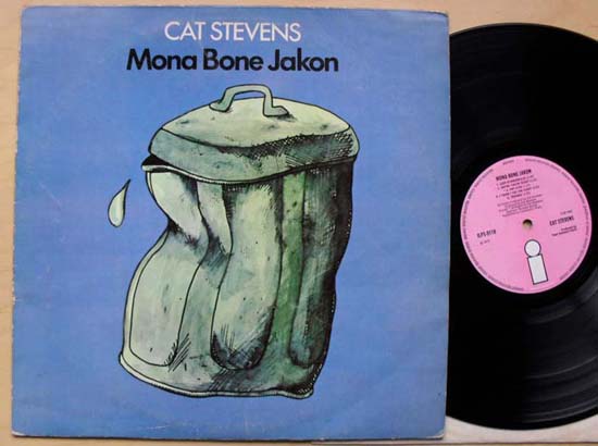 Cat Stevens Mona Bone Jakon LP