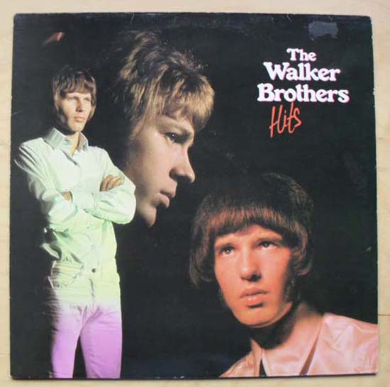 WALKER BROTHERS - HITS