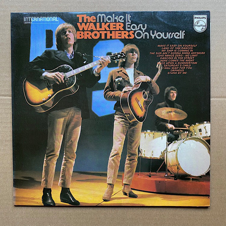 WALKER BROTHERS - MAKE IT EASY ON YOURSELF