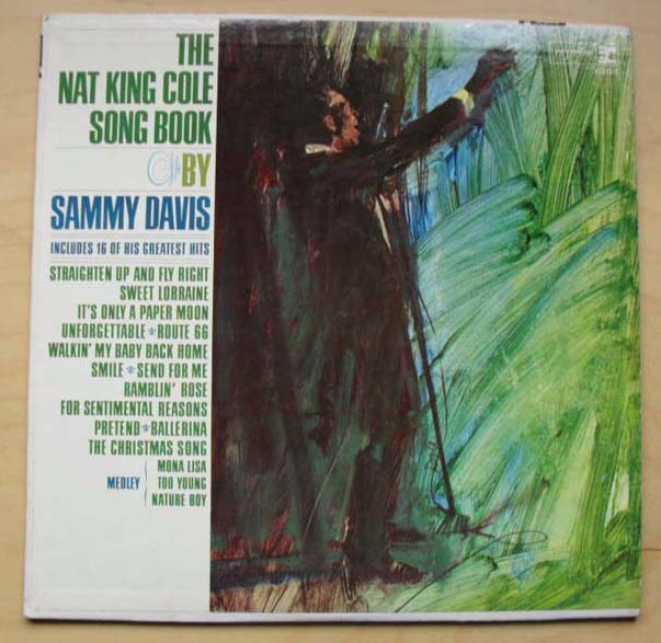 Nat King Cole Song Book - SAMMY DAVIS JR