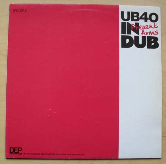 UB40 - Present Arms - In Dub