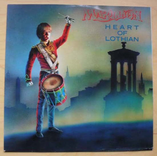 MARILLION - Heart Of Lothian Album