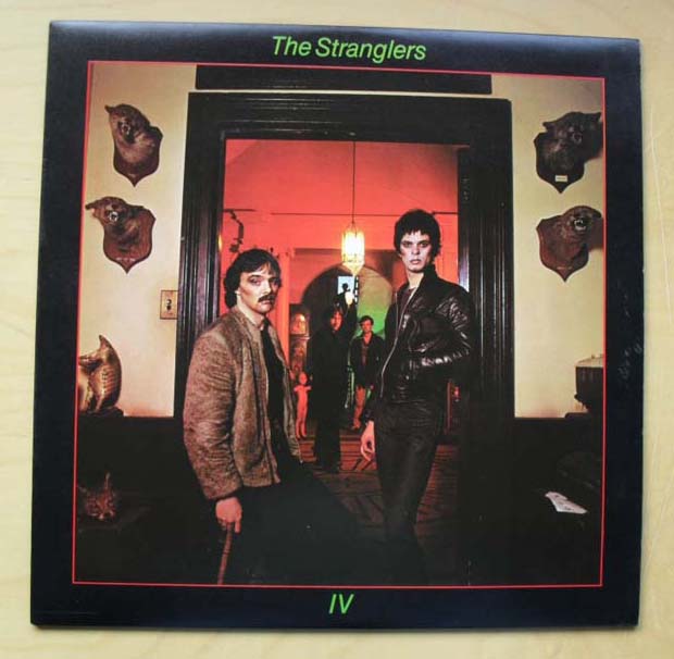 STRANGLERS - Iv Record