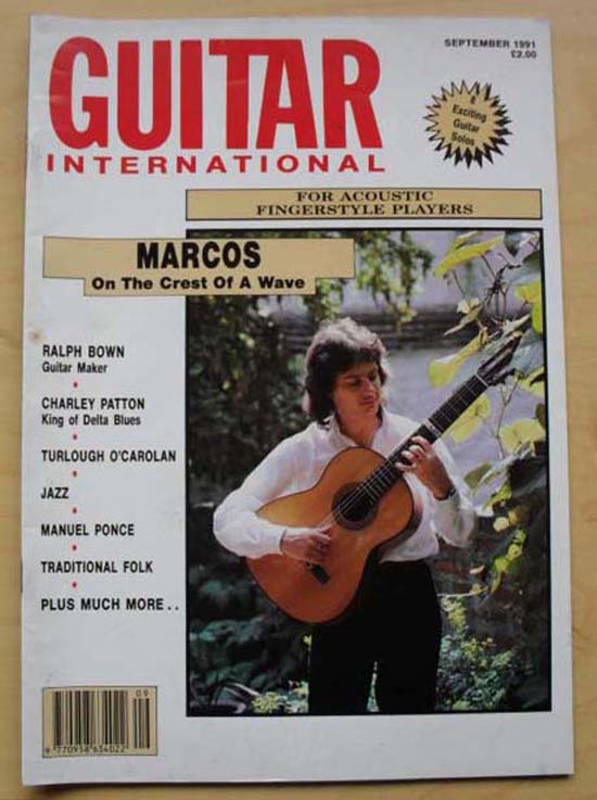 MARCOS - Guitar International