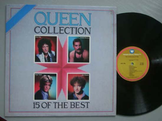 Collection listings