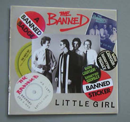 BANNED - LITTLE GIRL
