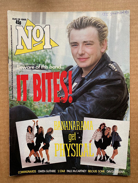 IT BITES - NO.1