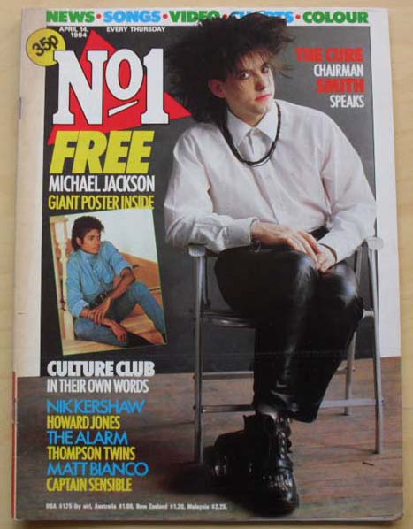 CURE - No.1