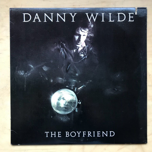 Wilde, danny - Any Man's Hunger - Usa