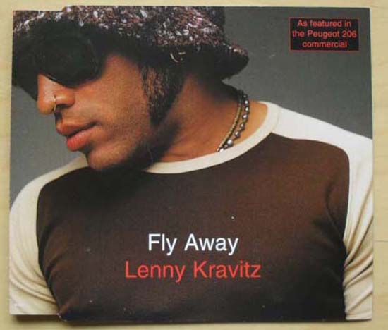 Lenny Kravitz Fly Away