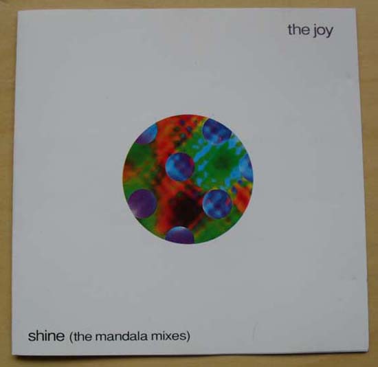 The Joy Shine CD:SINGLE