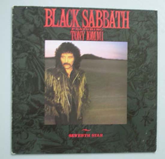 BLACK SABBATH - Seventh Star