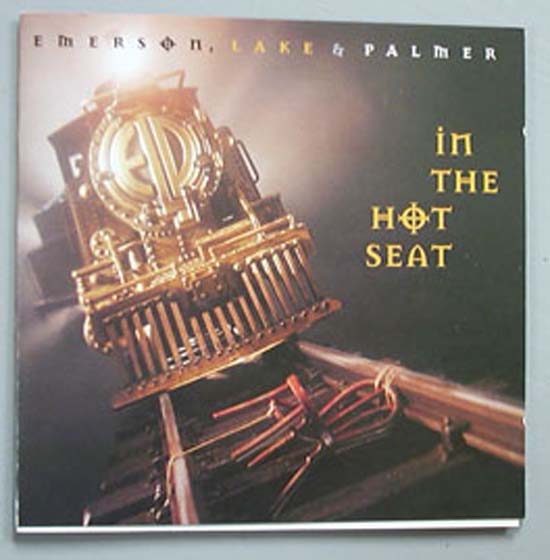 In The Hot Seat listings