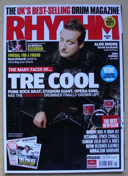 GREEN DAY - RHYTHM #170