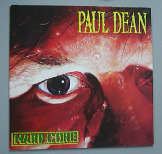 PAUL DEAN - Hard Core Album