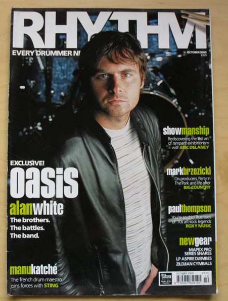 OASIS - Rhythm