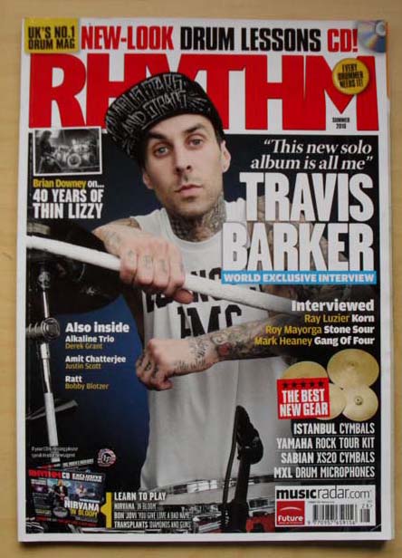 BLINK 182 - RHYTHM #180