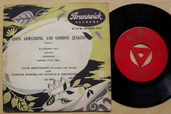 LOUIS ARMSTRONG - Volume 1