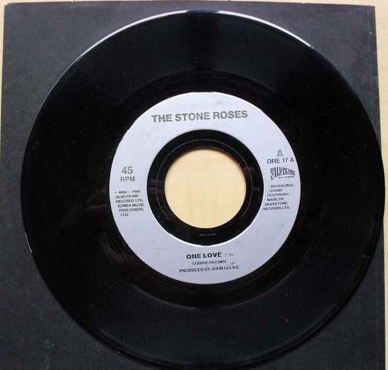 One Love - STONE ROSES