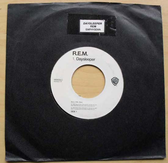R.E.M. - Daysleeper Album