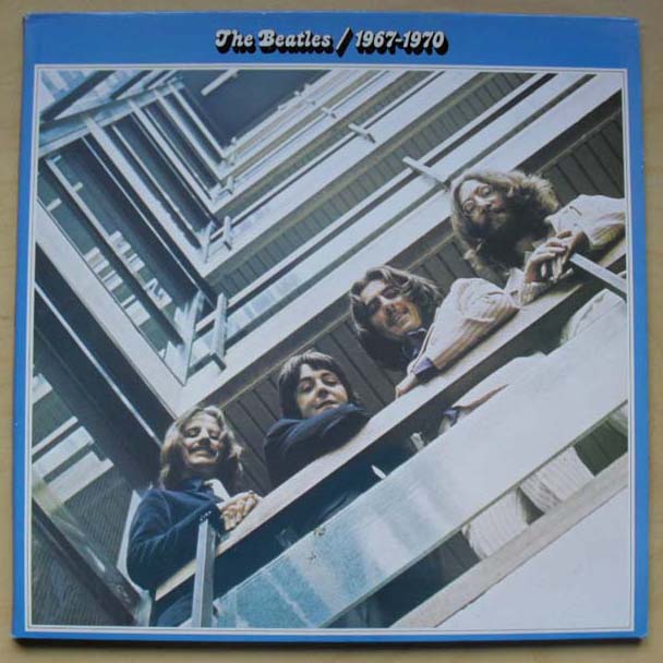 BEATLES - 1967-1970 Record