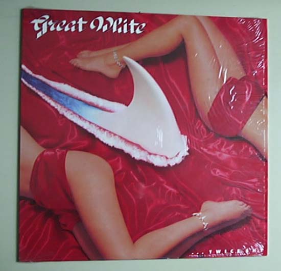 Great White - Twice Shy - Uk