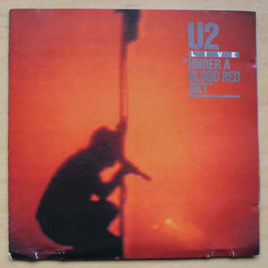 U2 - Live Under A Blood Red Sky