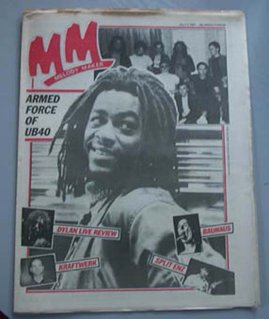 UB40 - Melody Maker