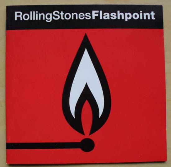 Flashpoint - ROLLING STONES