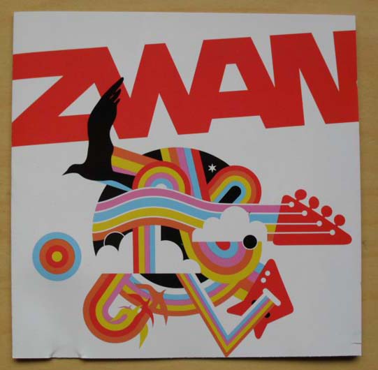 ZWAN - MARY STAR OF THE SEA