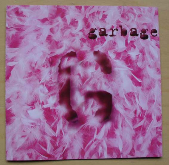 GARBAGE - GARBAGE
