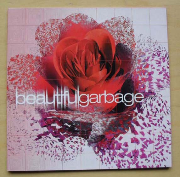GARBAGE - BEAUTIFUL GARBAGE