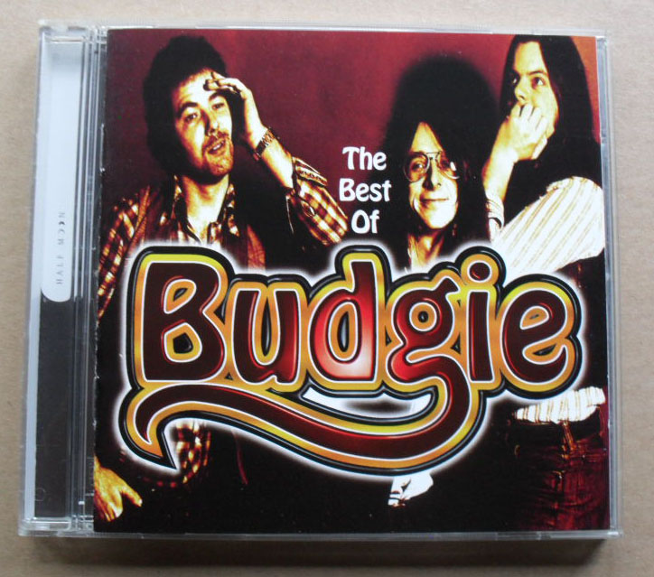 BUDGIE - The Best Of Budgie