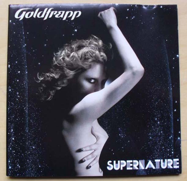 Supernature - GOLDFRAPP