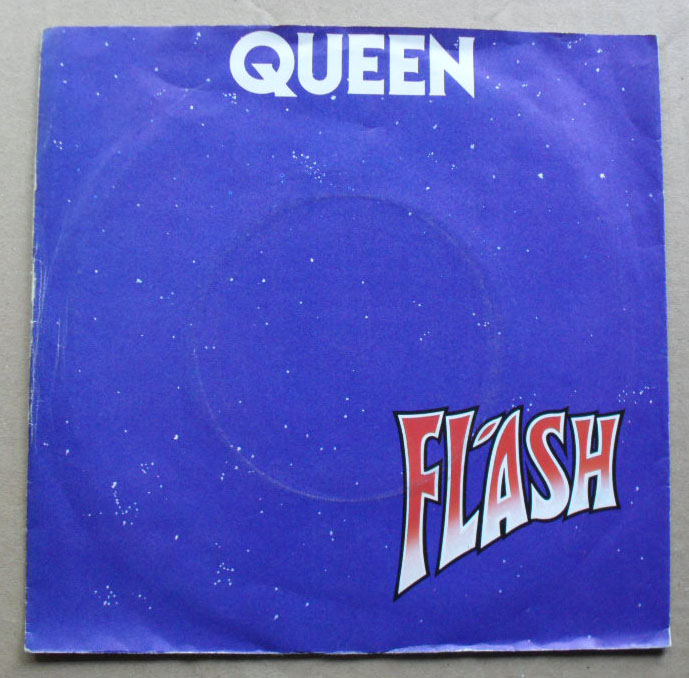 QUEEN - FLASH