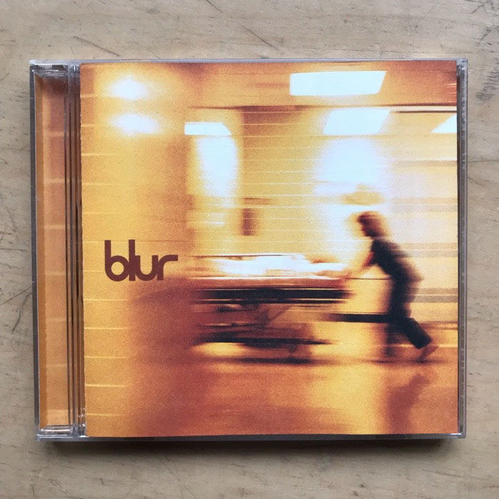 Blur - BLUR