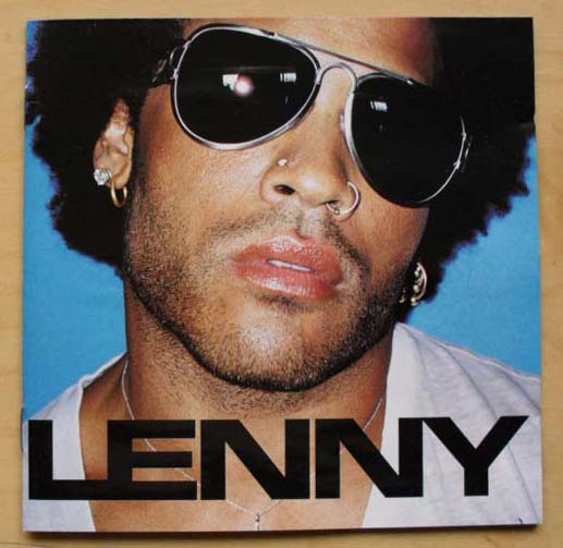 LENNY KRAVITZ - Lenny Single