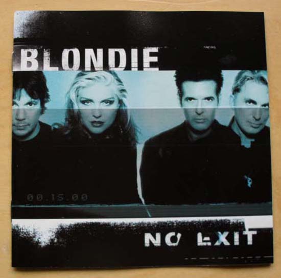 BLONDIE - No Exit Vinyl