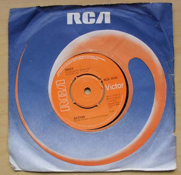 Action - SWEET