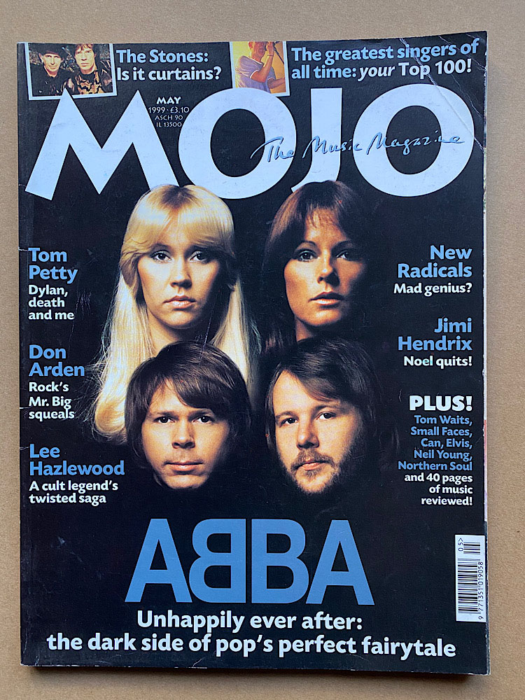 ABBA - MOJO #66