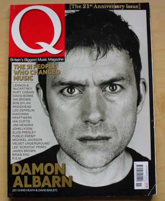 BLUR - Q #256
