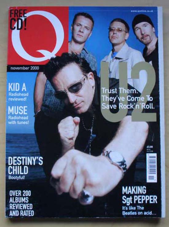 U2 - Q #170