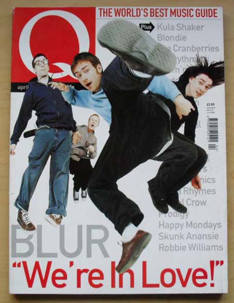 BLUR - Q #151