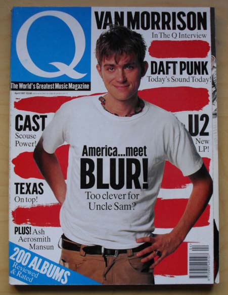BLUR - Q #127