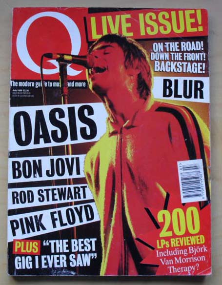 OASIS - Q #106