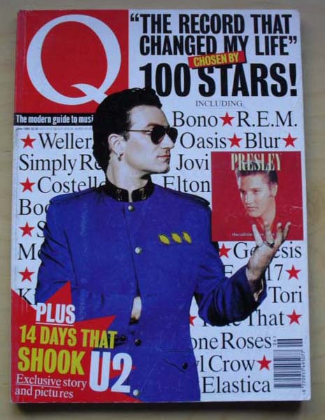 U2 - Q #105
